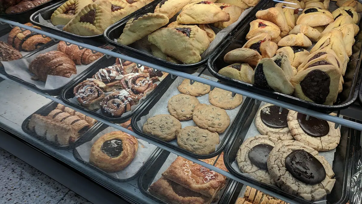 Milk and Honey – bakery in Palmers Green, London